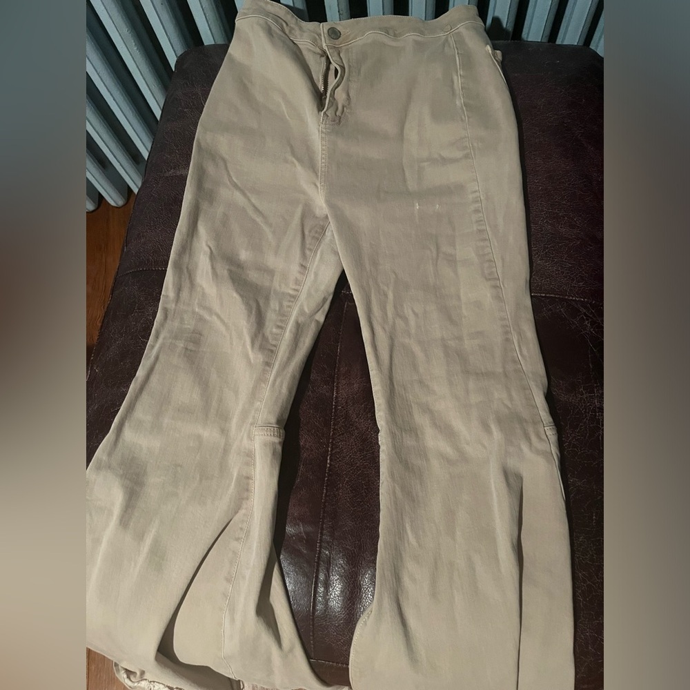 Free People Flare Pants
